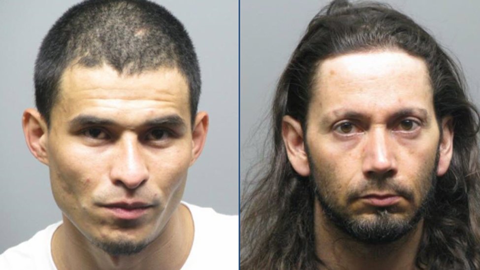 Authorities Searching for 2 Inmates Who Escaped From Contra Costa