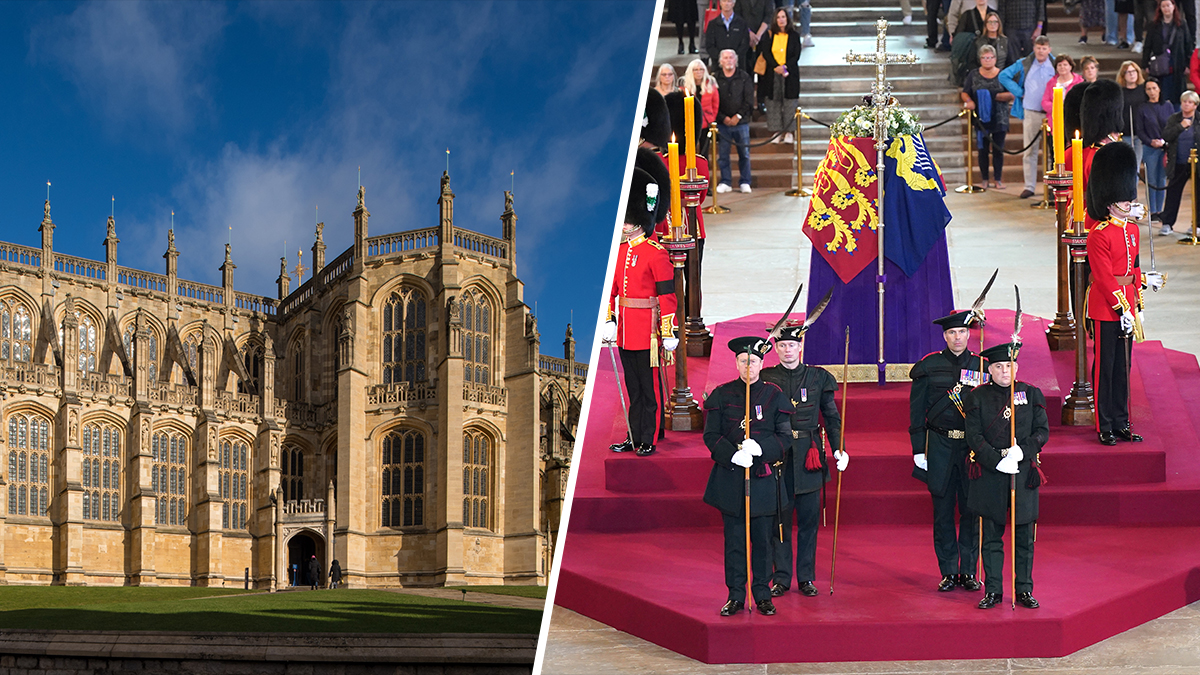 Queen Elizabeth II Funeral Details When, Where, How to Watch NBC Bay