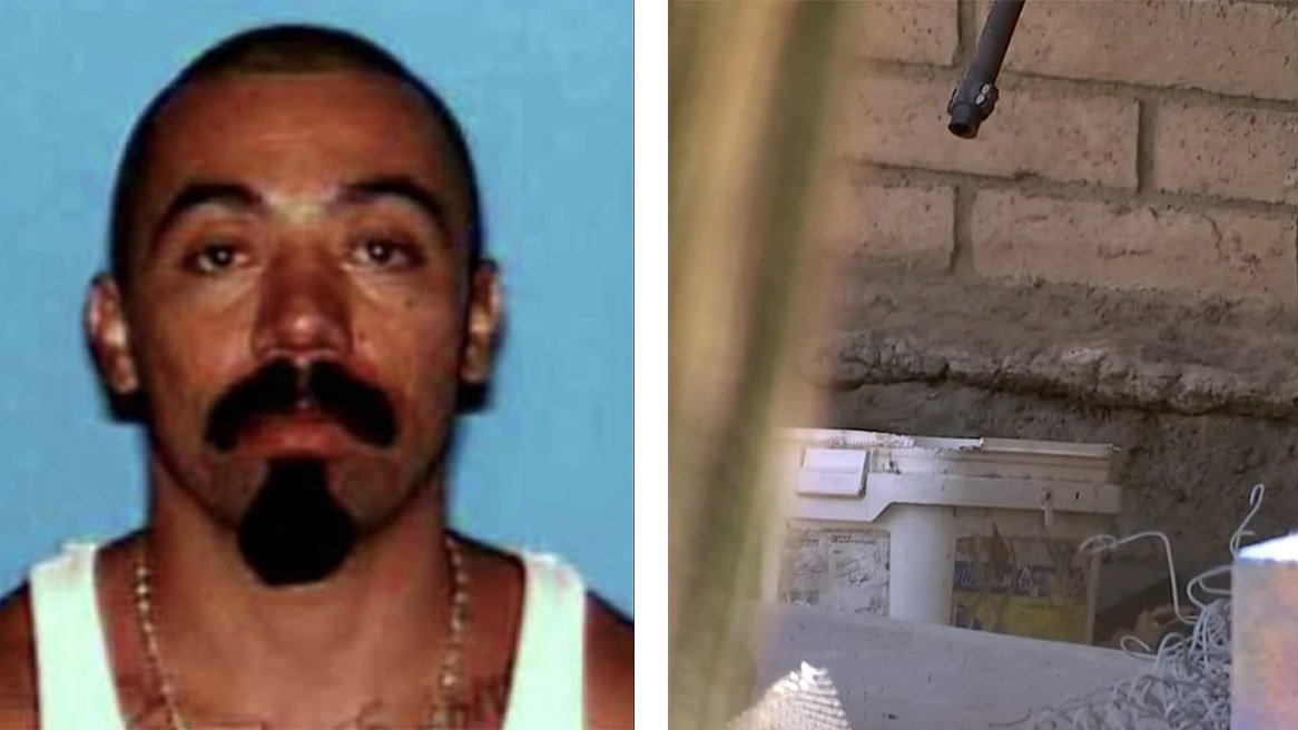 Man's Remains Found in Makeshift Tomb, Ex-Girlfriend Arrested – NBC Bay Area - Vimarsana News