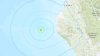 M4.8 Earthquake Rumbles Near Northern California Coast: USGS