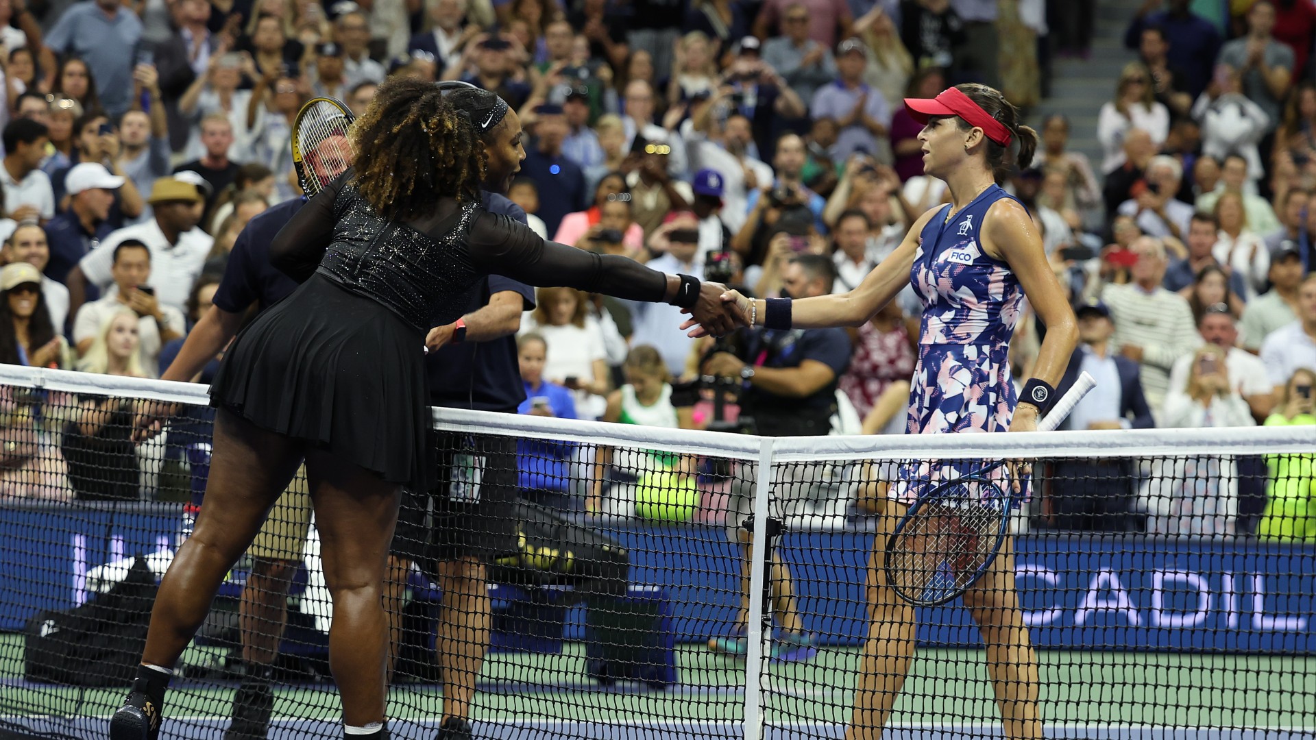 Serena Williams's Quest for 24th Grand Slam Singles Title Thwarted Again -  The New York Times