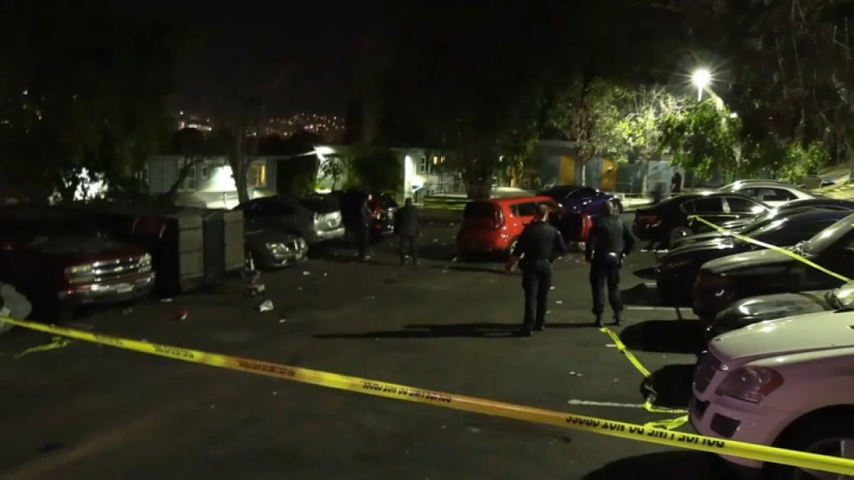 1 Dead, 1 Critical After Double Shooting in San Francisco Police NBC