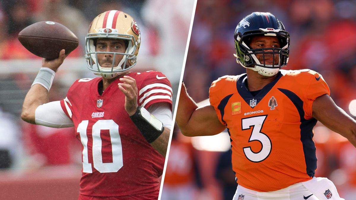 How to watch 49ers and Broncos on NFL Sunday Night Football