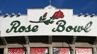 The LA Galaxy played their home games at the Rose Bowl from 1996-2002. (USA TODAY Sports)