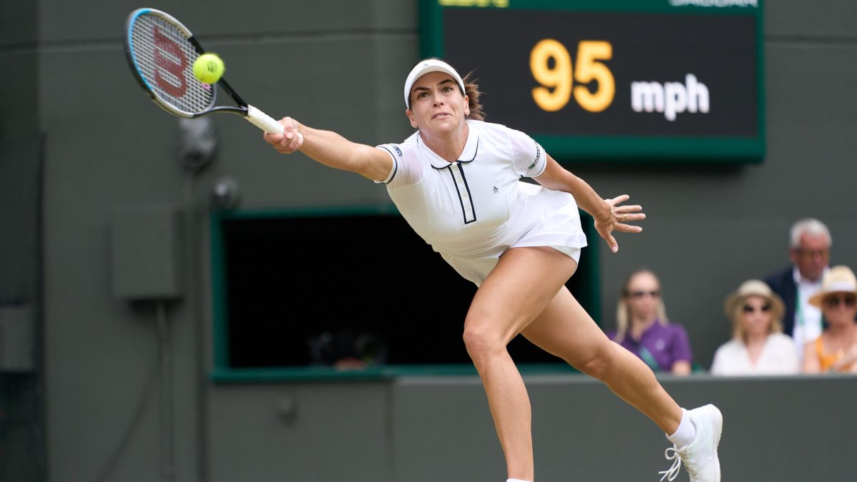 Who Is Ajla Tomljanović? Everything About Serena Williams’ Next