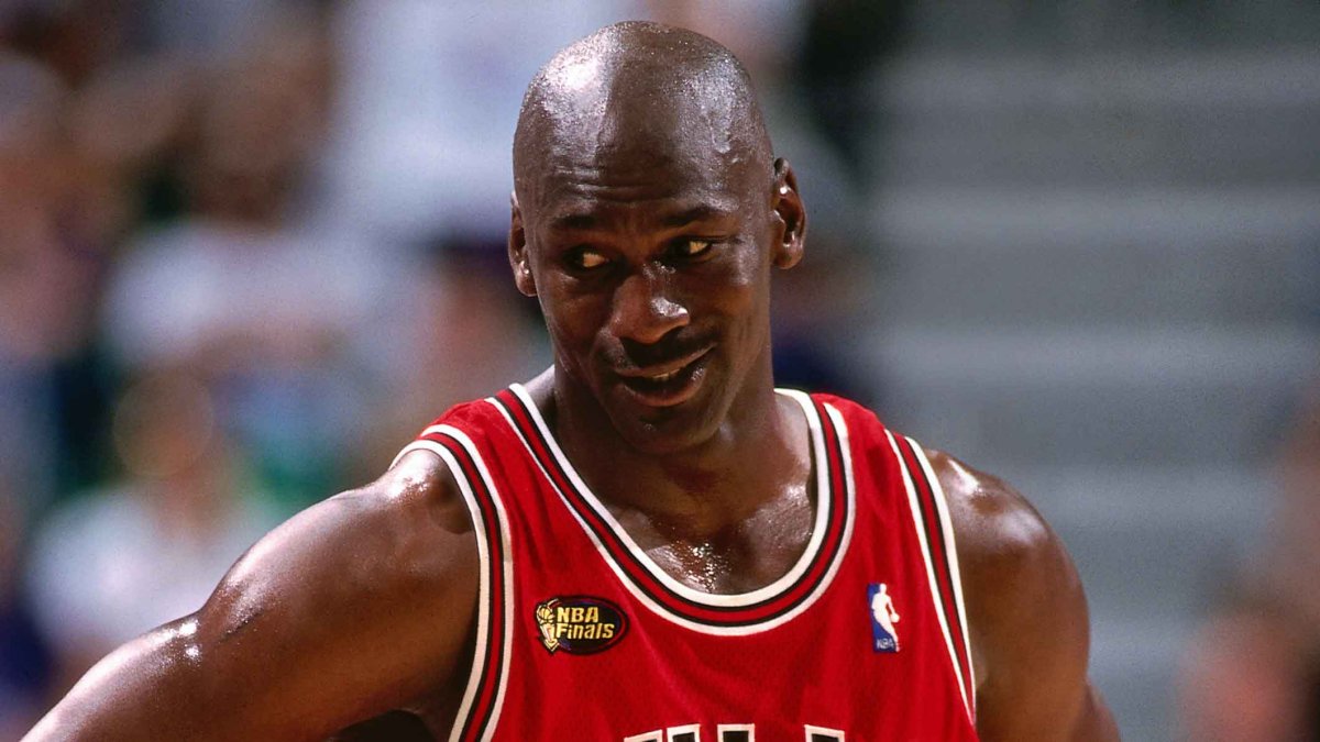 Michael Jordan Jersey From 1998 NBA Finals Sells for a Record $10.1M