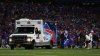 Buffalo Bills' Dane Jackson Exits in Ambulance After Neck Injury