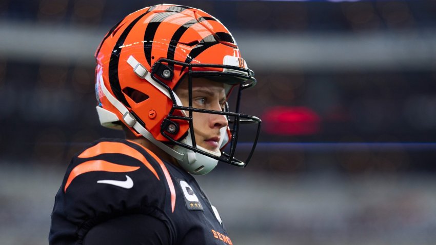 Bengals QB Joe Burrow behind just 3 in NFLPA's Top 50 player sales