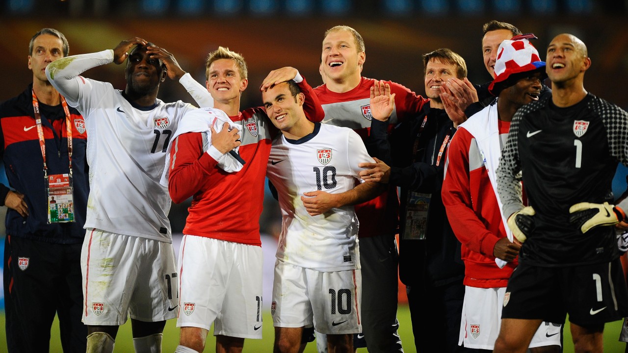 The Best-Looking And Best-Selling Jerseys Of The 2014 World Cup