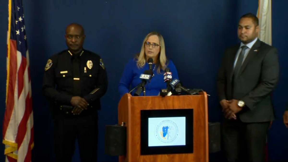 Watch Suspected Stockton Serial Killer Updates NBC Bay Area