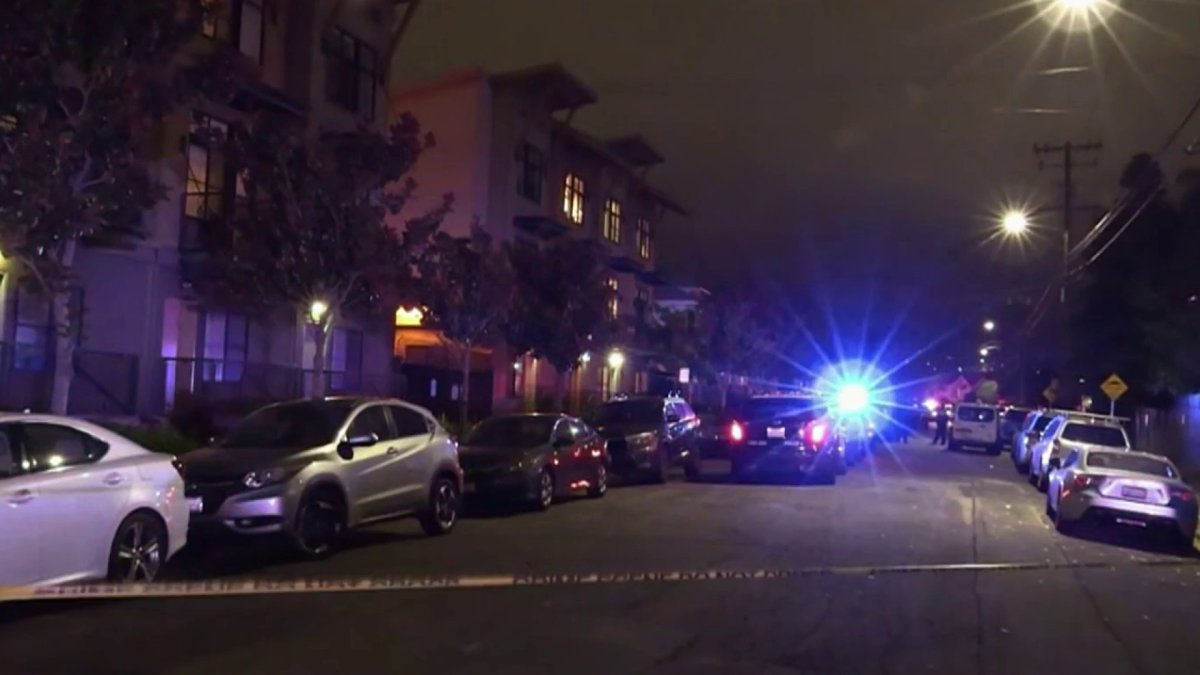 2 Killed, 2 Injured in Oakland Shooting – NBC Bay Area