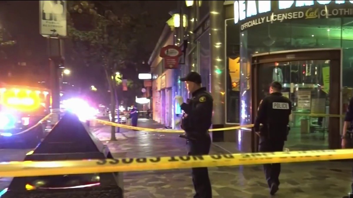 4 Injured, 1 Dead in Early Morning Shooting in Berkeley – NBC Bay Area