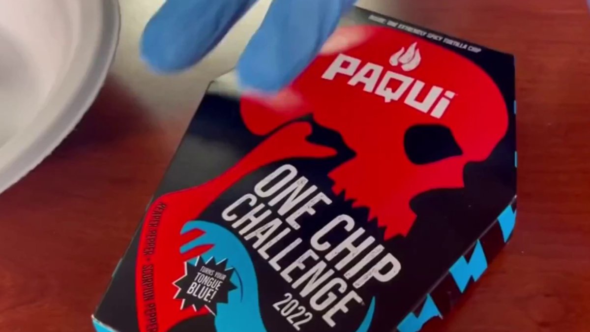 Tyler ISD Warns Parents About Dangers of the 'One Chip Challenge