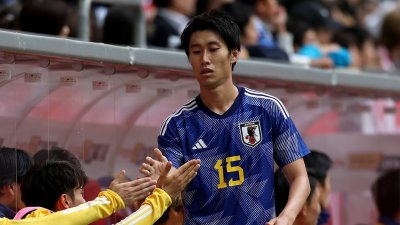 TOP JAPANESE FOOTBALL PLAYERS