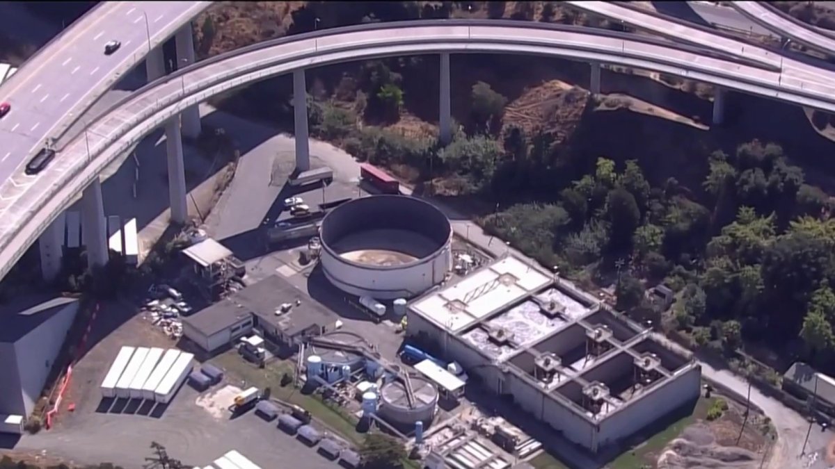 Here's What's Causing That Foul Smell in Crockett – NBC Bay Area - Vimarsana News