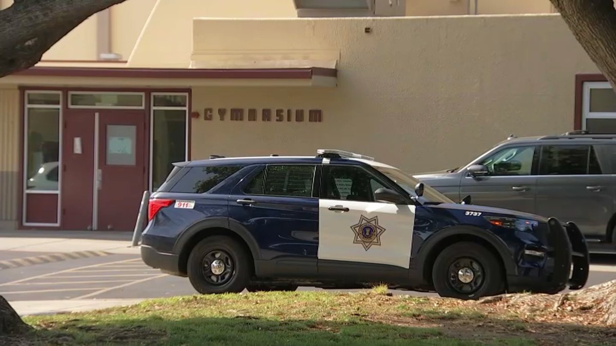 Soft Pellets From Gel Gun Fired Into San Jose Classroom NBC Bay Area