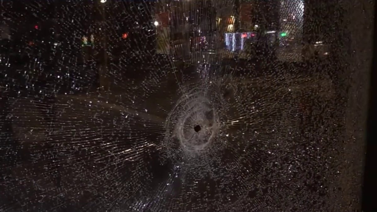 Deadly Shooting in Tenderloin NBC Bay Area