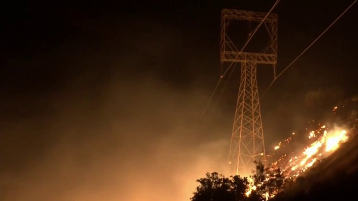 Monitor Issues 20 Tree-Related Fire Safety 'Deficiencies' Against PG&E – NBC Bay Area - Vimarsana News