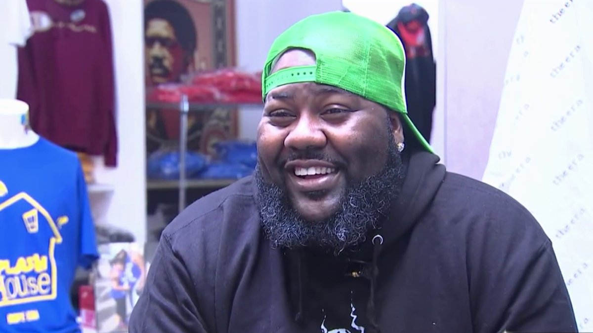 Mistah F.A.B. Uses Voice to Stand Up for Hometown of Oakland – NBC Bay Area