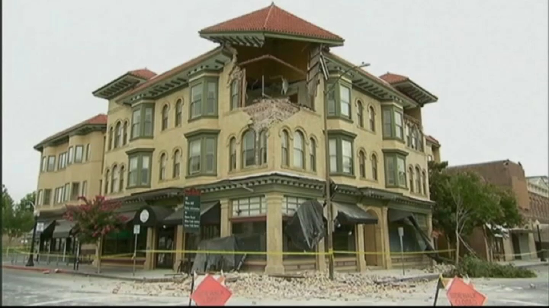 Largest Bay Area Earthquakes In Recent History NBC Bay Area   19233511518 1080pnbcstations 