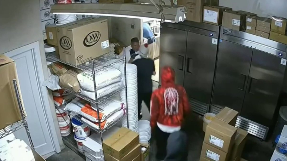 Arrests Made in Connection With Armed Robbery of Peter’s Bakery NBC