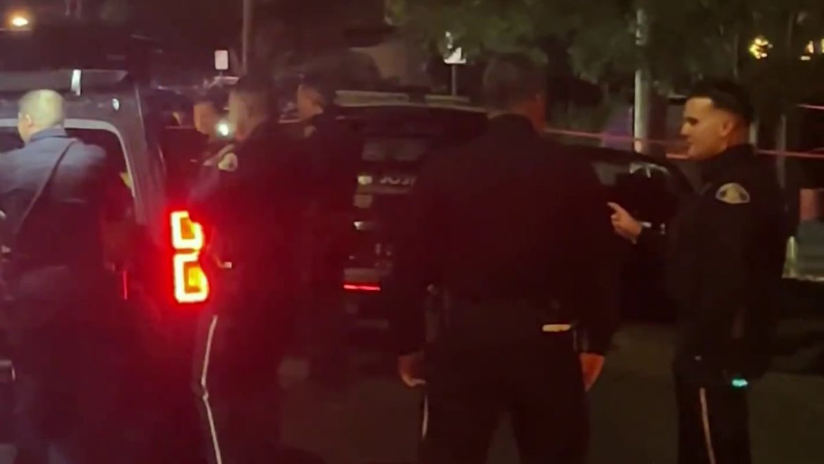 San Jose Police Search for Stabbing Suspect – NBC Bay Area
