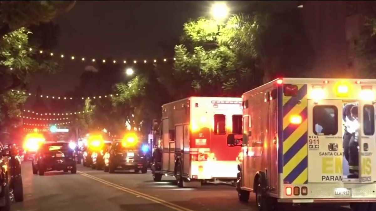Police Investigate Double Stabbing in San Jose – NBC Bay Area