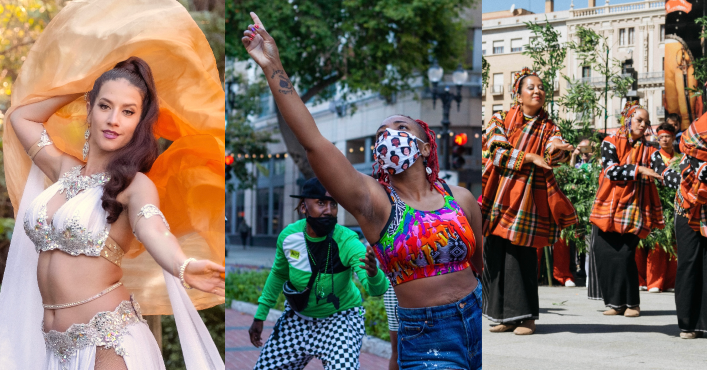 World Arts West Dances in the Park - Vimarsana News