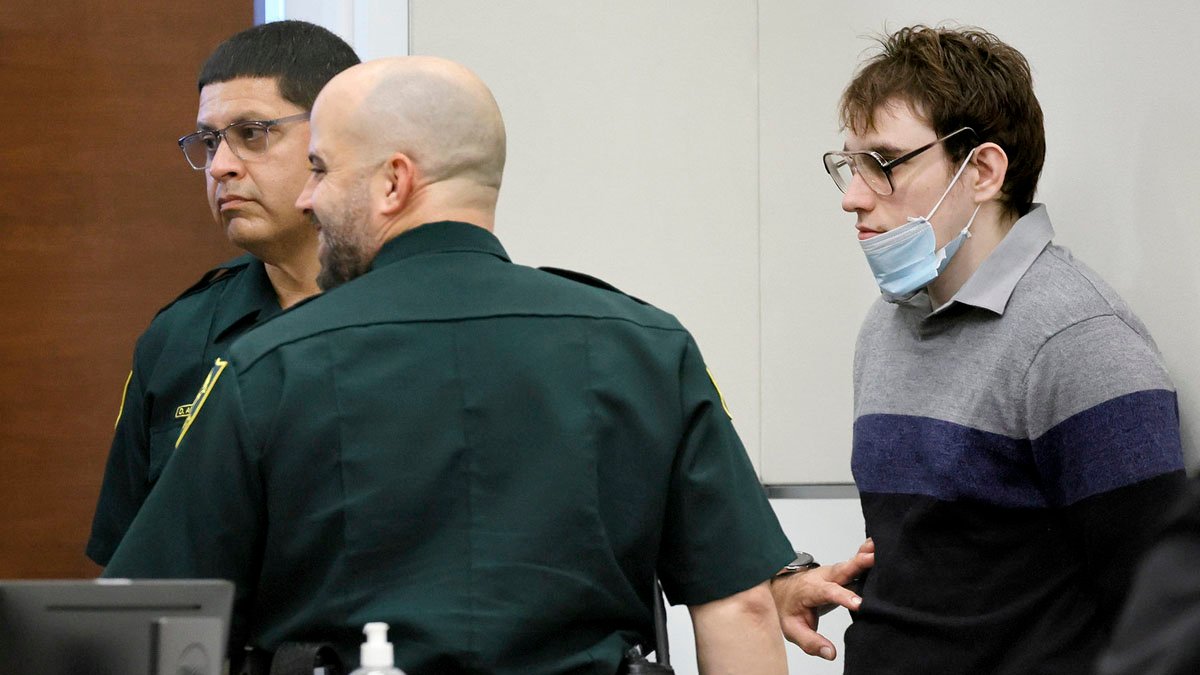 Parkland School Shooter Nikolas Cruz Sentenced to Life in Prison – NBC Bay Area - Vimarsana News