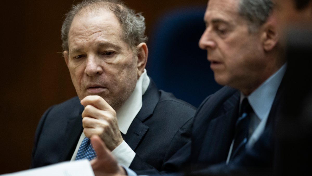 Harvey Weinstein Goes on Trial in LA – NBC Bay Area - Vimarsana News