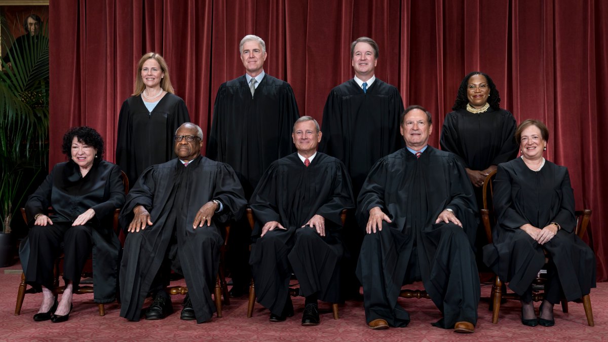 What to know about the Supreme Court Trump immunity ruling – NBC Bay Area