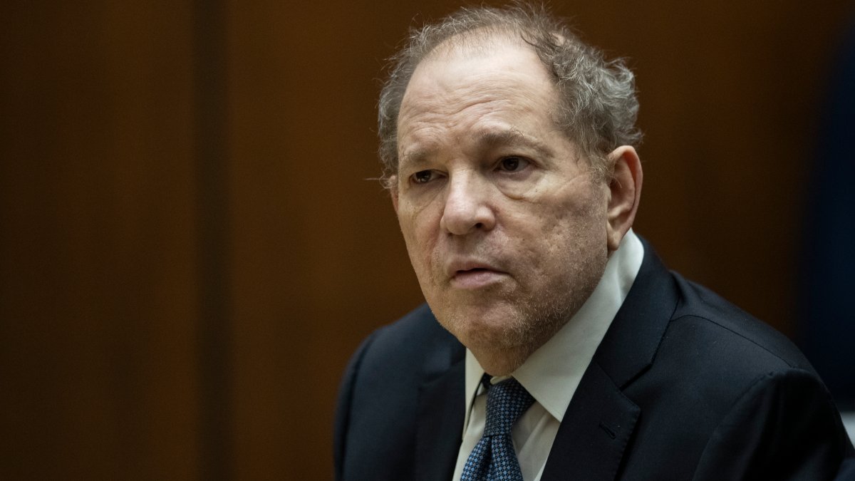 LA Prosecutors Decide Not to Retry Harvey Weinstein on Rape, Sex Assault Charges – NBC Bay Area - Vimarsana News