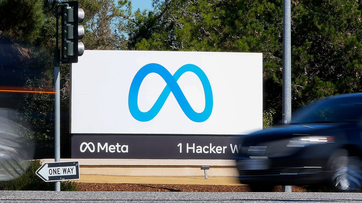 Meta Planning LargeScale Layoffs This Week Report NBC Bay Area