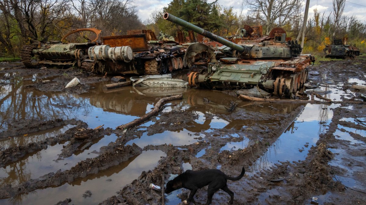 Ukraine Cities Kyiv, Kharkiv Hit With Russian Attack – NBC Bay Area - Vimarsana News