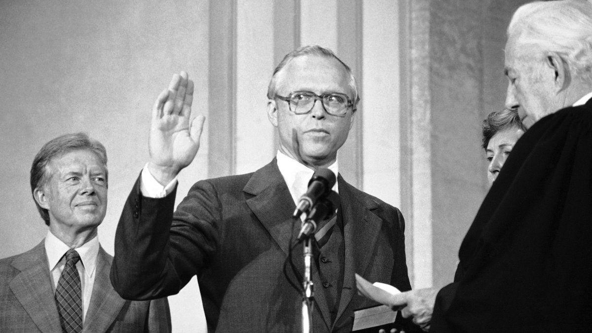 Former US Attorney General Benjamin Civiletti Dies at 87 – NBC Bay Area - Vimarsana News