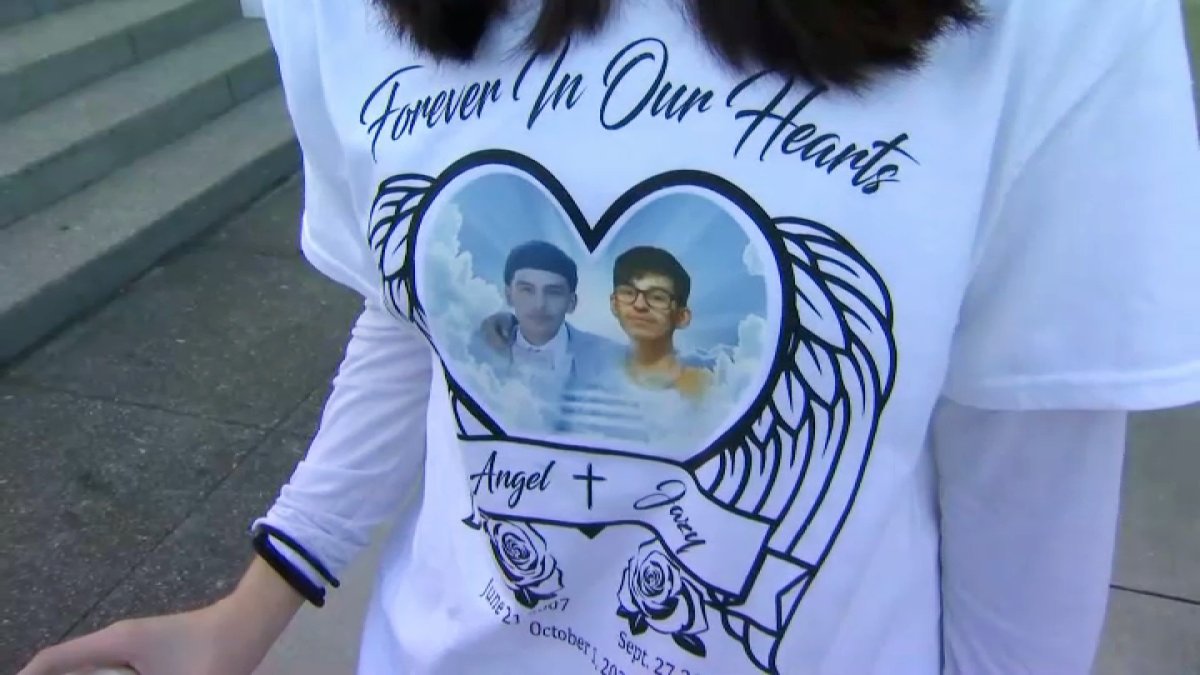 Family, Friends Remember Teen Brothers Killed in Oakland House Party ...