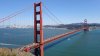 Condé Nast Traveler names San Francisco second-best big city in the US