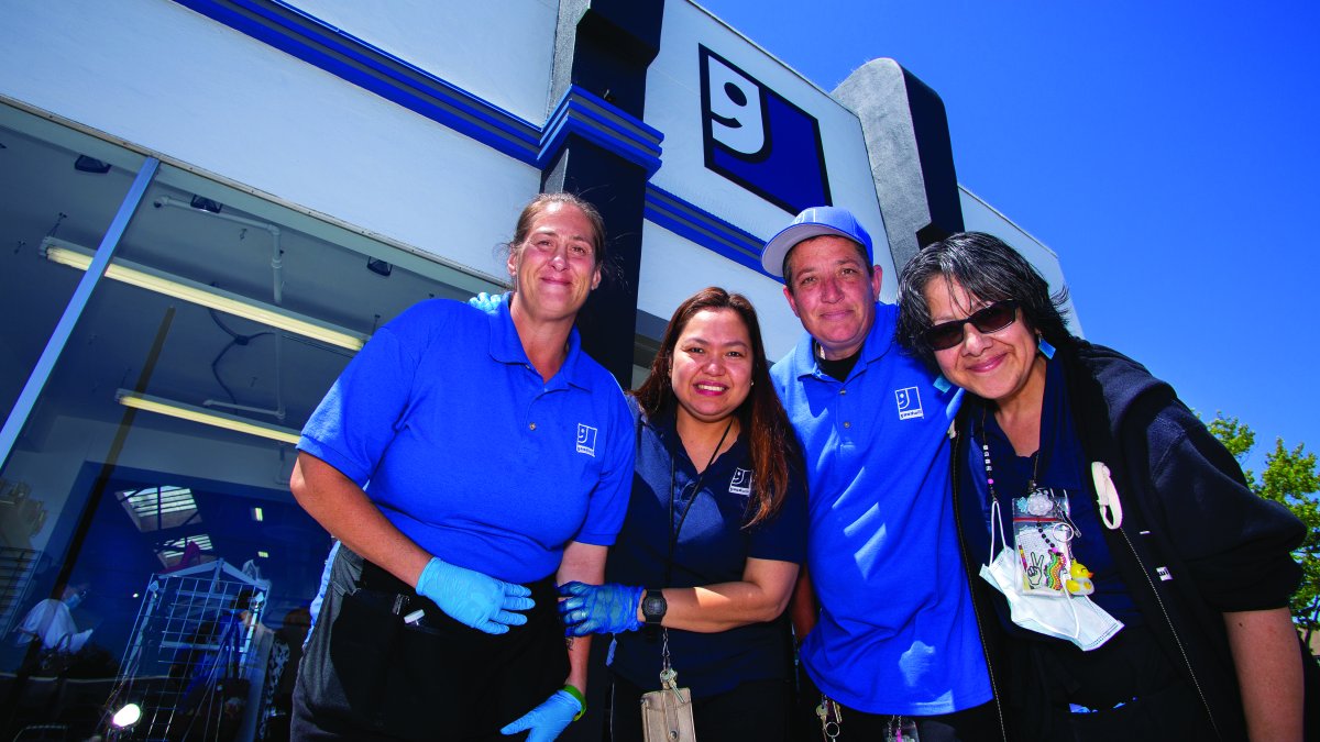 A Week of Goodwill NBC Bay Area