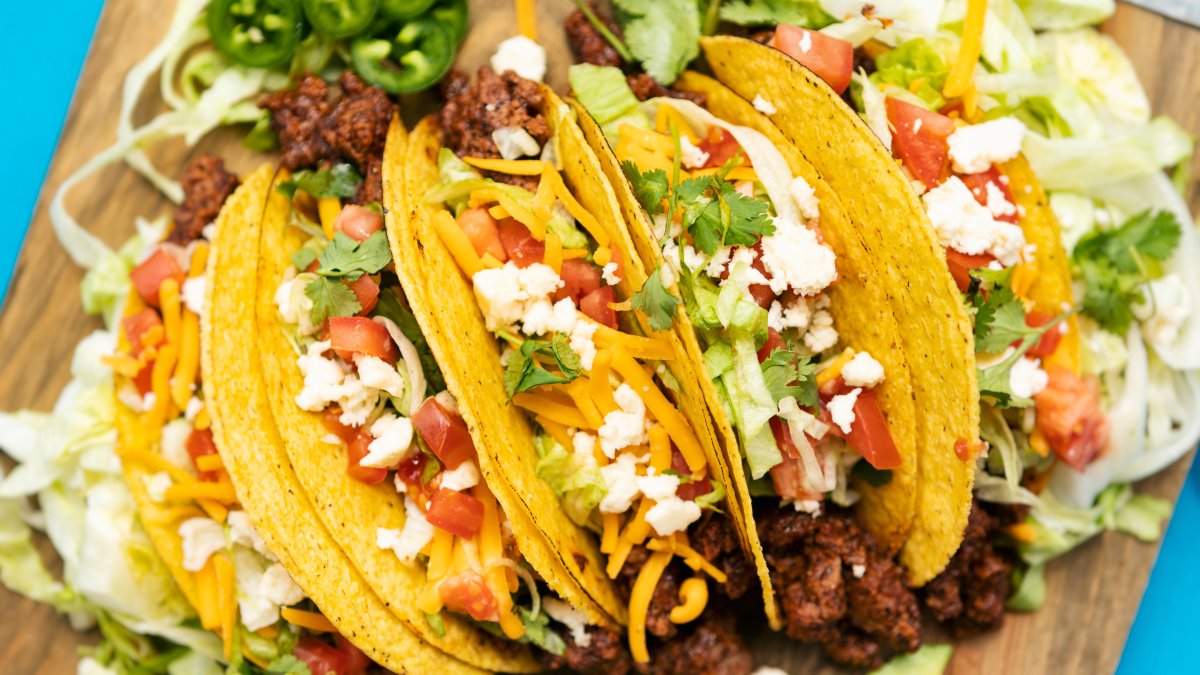 18 deals and freebies for National Taco Day 2023 – NBC Bay Area - Vimarsana News