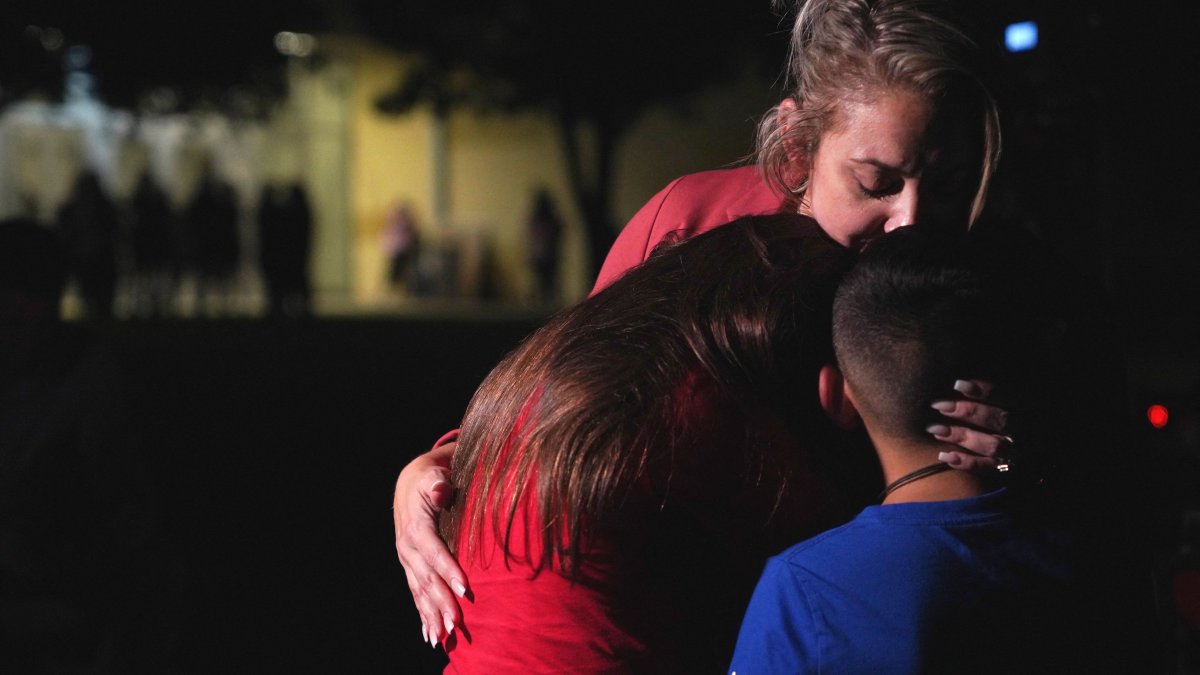 Texas Schools Send Parents DNA Kits to Identify Their Kids' Bodies in Emergencies – NBC Bay Area - Vimarsana News