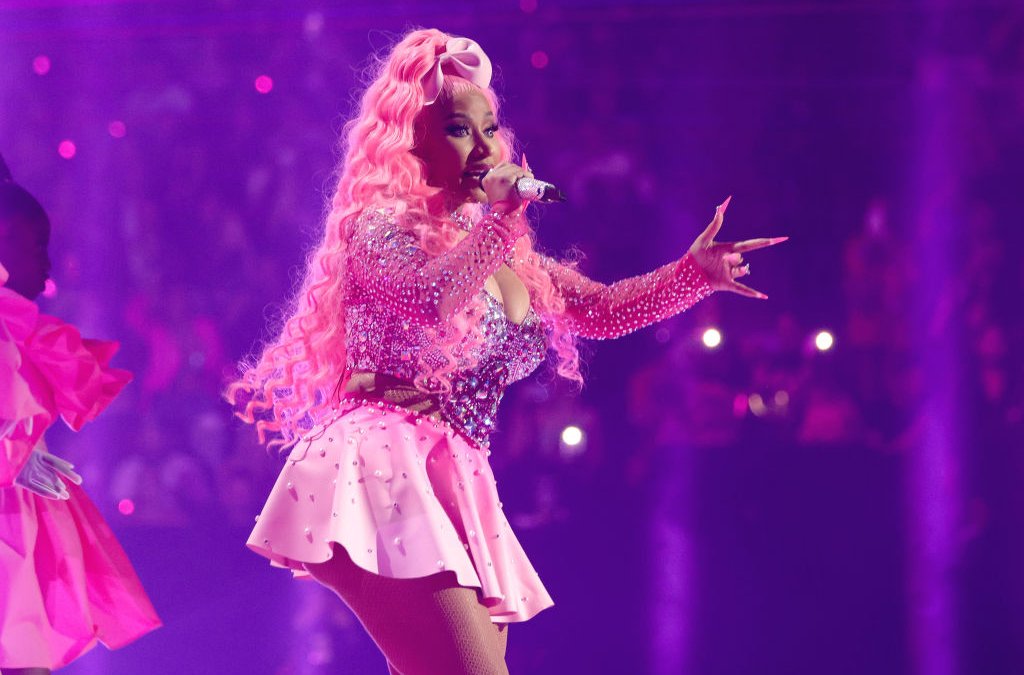 Possible Nikki Minaj Course at UC Berkeley Gets Students, Internet Excited - Vimarsana News