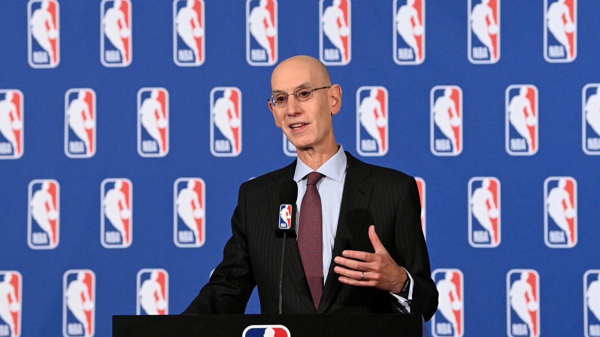 As NBA Finals Ratings Tank, Commissioner Says League Will Withdraw 'Black  Lives Matter' From Jerseys, Courts