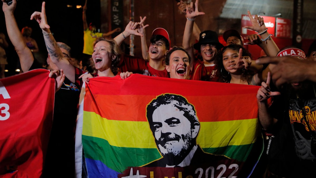 Lula da Silva Defeats Bolsonaro in Brazil's Presidential Election – NBC Bay Area - Vimarsana News