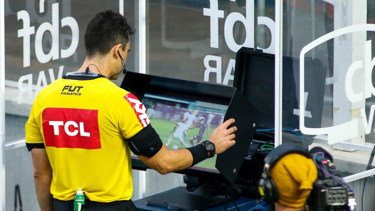 world cup 2022 var technology
