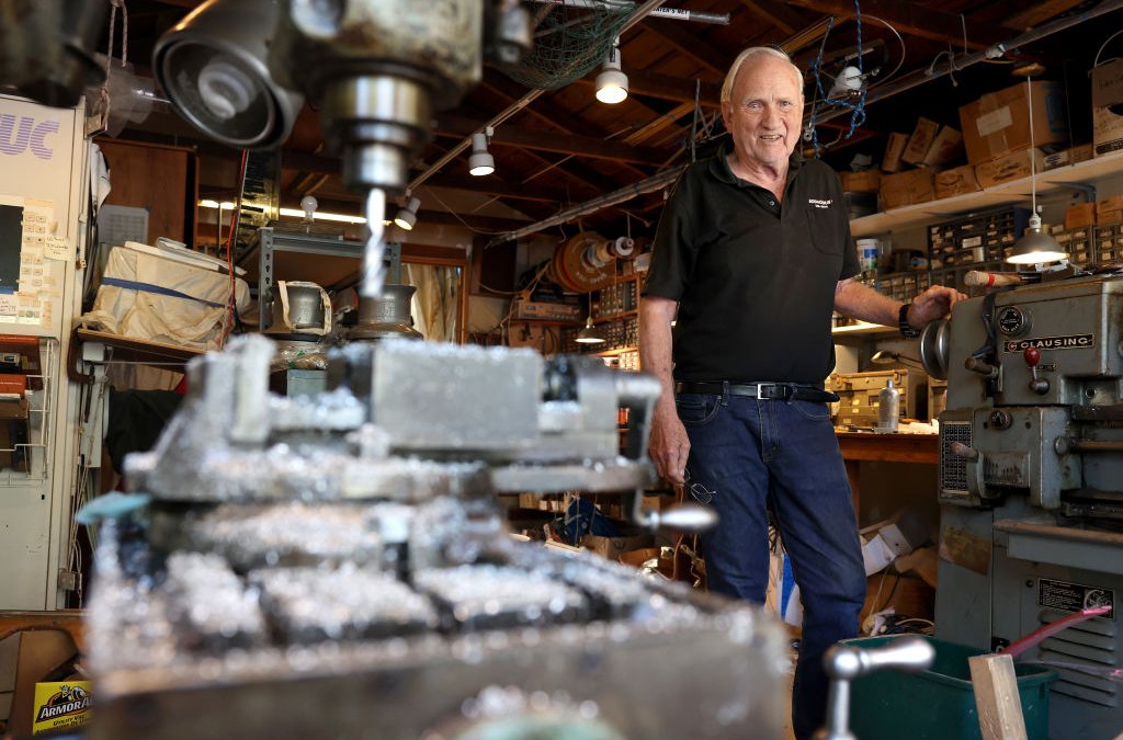'I Finally Feel Vindicated': Walnut Creek Man Wins Nobel Prize in Physics – NBC Bay Area - Vimarsana News
