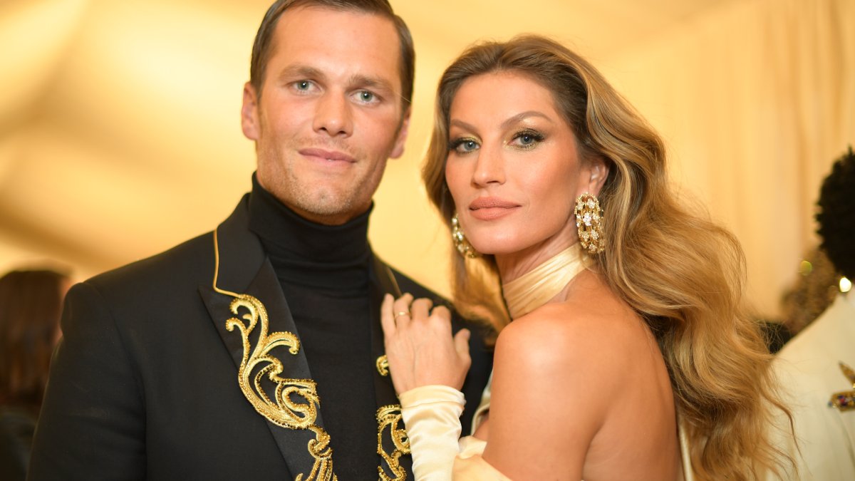 Are Tom Brady And Gisele Bündchen Divorcing? Here's What We Know – NBC Bay Area - Vimarsana News