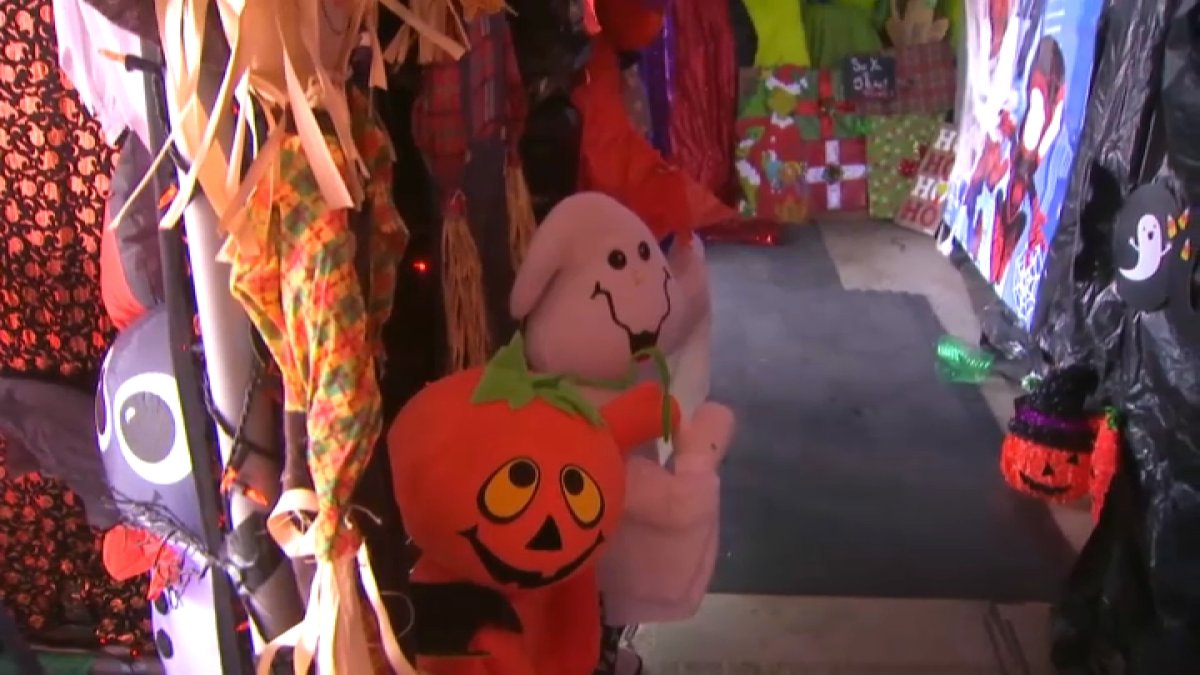 ‘Not So Spooky’ Halloween Provides Safe Space for Children With Special ‘Not So Spooky’ Halloween Provides Safe Space for Children With Special