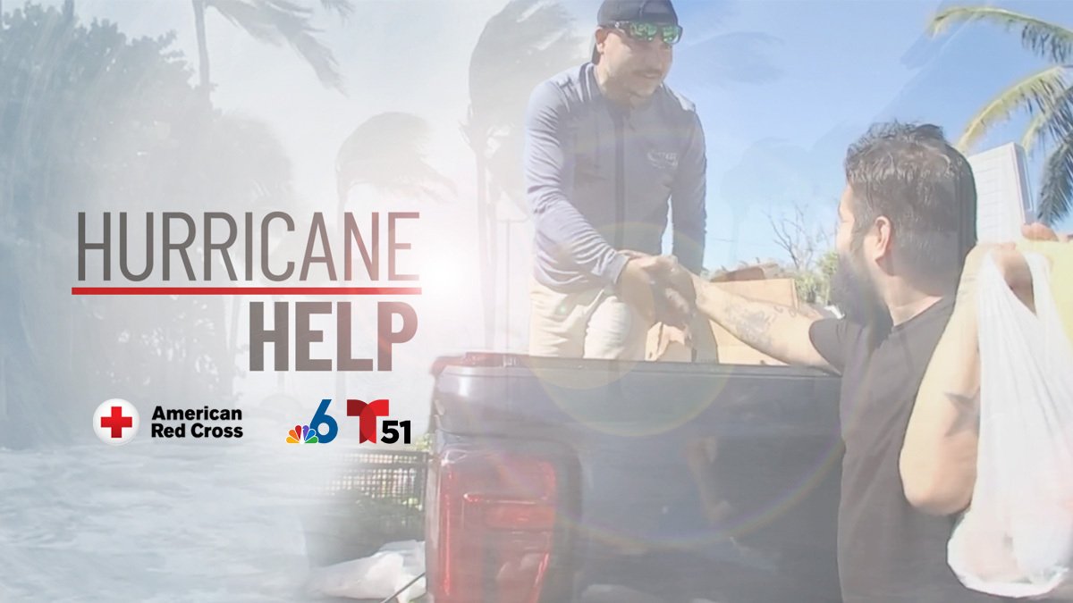 South Florida's 'A Day of Giving' to Benefit Hurricane Victims – NBC Bay Area - Vimarsana News