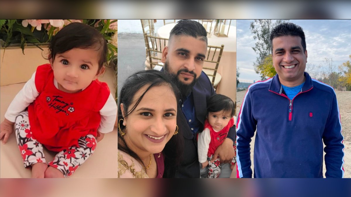 Killing of Kidnapped California Family 'Pure Evil,' Sheriff Says – NBC Bay Area - Vimarsana News