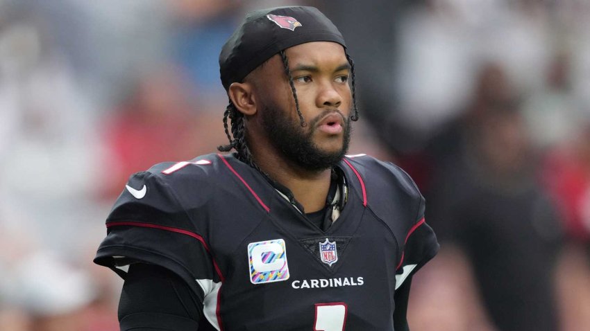 Starting QBs Kyler Murray, Matthew Stafford ruled out for